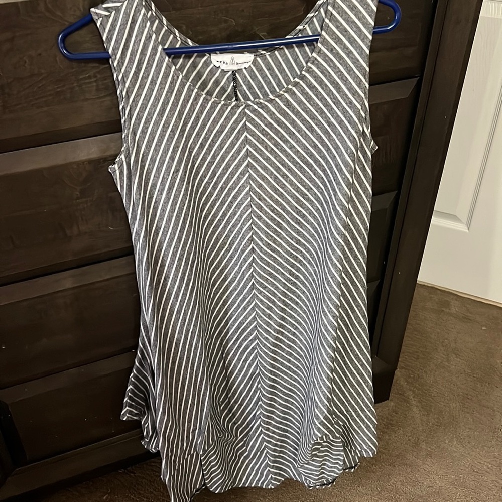 Tunic dress size small over sized